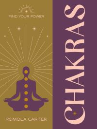 Book Cover for Chakra by Romola Carter