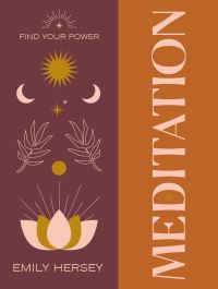 Book Cover for Meditation by Emily Hersey