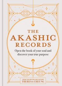 Book Cover for The Akashic Records by Theresa FrancisCheung