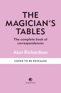 Book Cover for The Magician's Tables by Alan Richardson