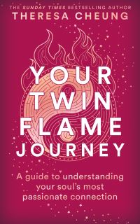 Book Cover for Your Twin Flame Journey by Theresa Cheung