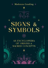 Book Cover for Signs & Symbols by Madonna Gauding