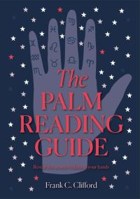 Book Cover for The Palm Reading Guide by Frank C Clifford