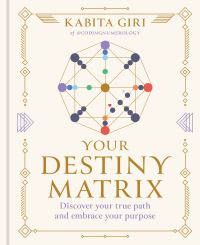 Book Cover for Your Destiny Matrix by Kabita Giri