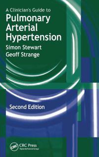 Book Cover for A Clinician's Guide to Pulmonary Arterial Hypertension by Simon Stewart