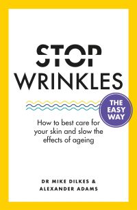Book Cover for Stop Wrinkles by Mike Dilkes, Alexander Adams