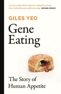 Book Cover for Gene Eating by Giles Yeo