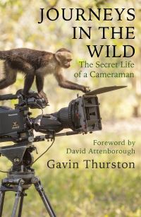 Book Cover for Journeys in the Wild by Gavin Thurston