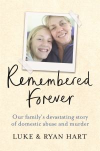 Book Cover for Remembered Forever by Luke Hart, Ryan Hart