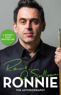 Book Cover for Ronnie by Ronnie OSullivan, Simon Hattenstone