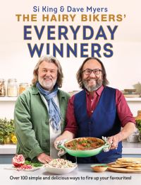 Book Cover for The Hairy Bikers' Everyday Winners by Si King, Dave Myers