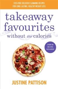 Book Cover for Takeaway Favourites by Justine Pattison