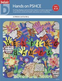 Book Cover for Hands on PSHCE by Liz Webster, Sue Reed