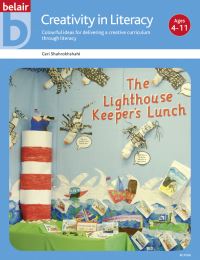 Book Cover for Creativity in Literacy by Ceri Shahrokhshahi
