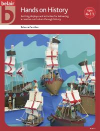 Book Cover for Hands on History by Rebecca Carnihan