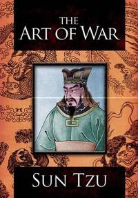 Book Cover for The Art of War by Sunzi