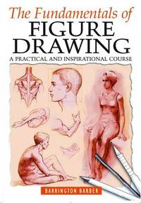 Book Cover for The Fundamentals of Figure Drawing by Barrington Barber