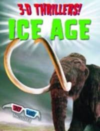 Book Cover for Ice Age by Paul Harrison