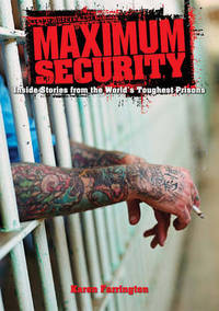 Book Cover for Maximum Security by Karen Farrington