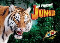 Book Cover for Jungle by Paul Harrison