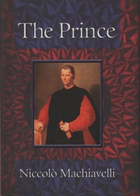 Book Cover for The Prince by Niccolò Machiavelli