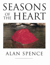 Book Cover for Seasons of the Heart by Alan Spence