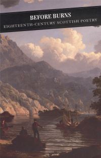 Book Cover for Before Burns by Christopher MacLachlan