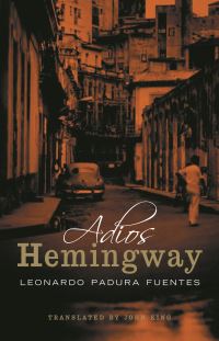 Book Cover for Adiós Hemingway by Leonardo Padura