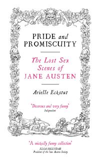 Book Cover for Pride & Promiscuity by Arielle Eckstut