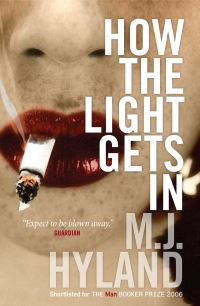 Book Cover for How the Light Gets In by M J Hyland