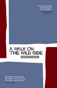 Book Cover for A Walk on the Wild Side by Nelson Algren
