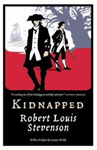 Book Cover for Kidnapped by Robert Louis Stevenson, Barry Menikoff
