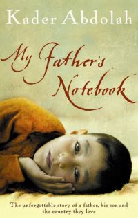 Book Cover for My Father's Notebook by Kader Abdolah