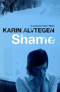 Book Cover for Shame by Karin Alvtegen