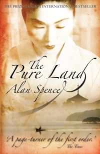 Book Cover for The Pure Land by Alan Spence