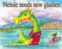 Book Cover for Nessie Needs New Glasses by A K Paterson, Stuart Martin