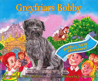 Book Cover for Greyfriars Bobby by J Abernethy