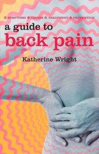 Book Cover for A Guide to Back Pain by Katherine Wright