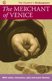 Book Cover for The Merchant of Venice by William Shakespeare