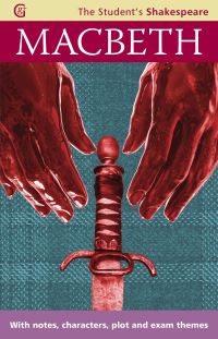 Book Cover for Macbeth by William Shakespeare