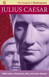 Book Cover for Julius Caesar by William Shakespeare