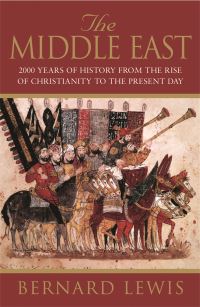 Book Cover for The Middle East by Bernard Lewis