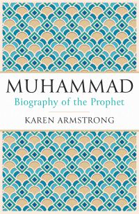 Book Cover for Muhammad by Karen Armstrong
