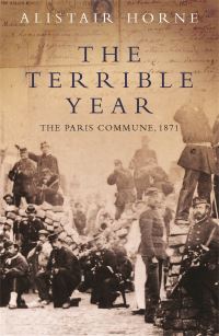Book Cover for The Terrible Year by Alistair Horne