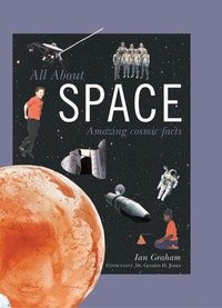 Book Cover for All About Space by Ian Graham