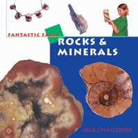Book Cover for Rocks & Minerals by Jack Challoner