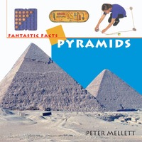 Book Cover for Pyramids by Peter Mellett