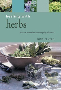 Book Cover for Healing With Herbs by Jessica Houdret