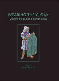 Book Cover for Wearing the Cloak by MarieLouise Nosch