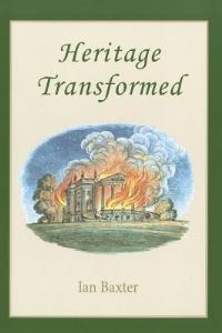 Book Cover for Heritage Transformed by Ian Baxter